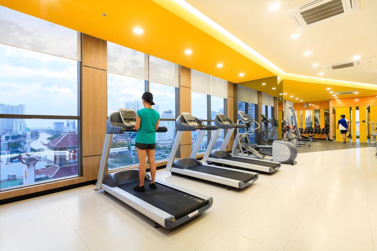 River With Pool & Gym Căn hộ