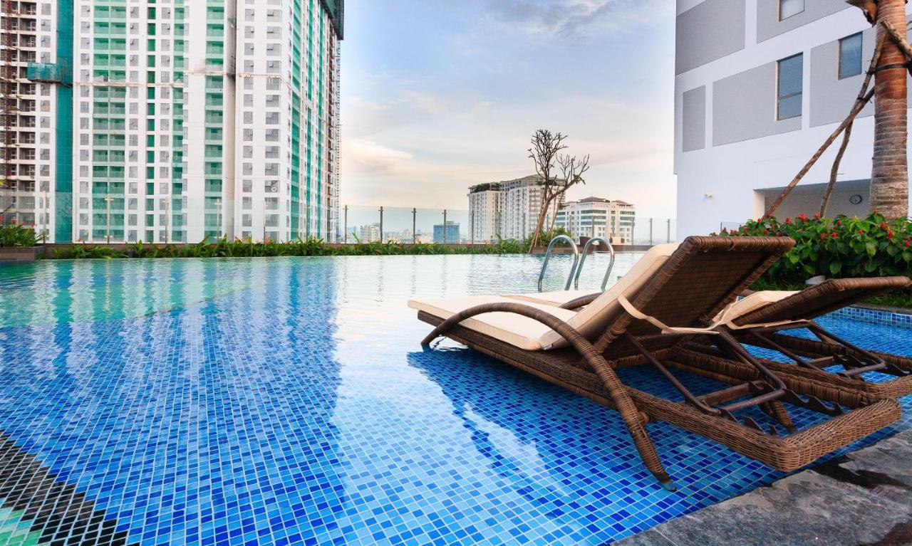 River With Pool & Gym Căn hộ